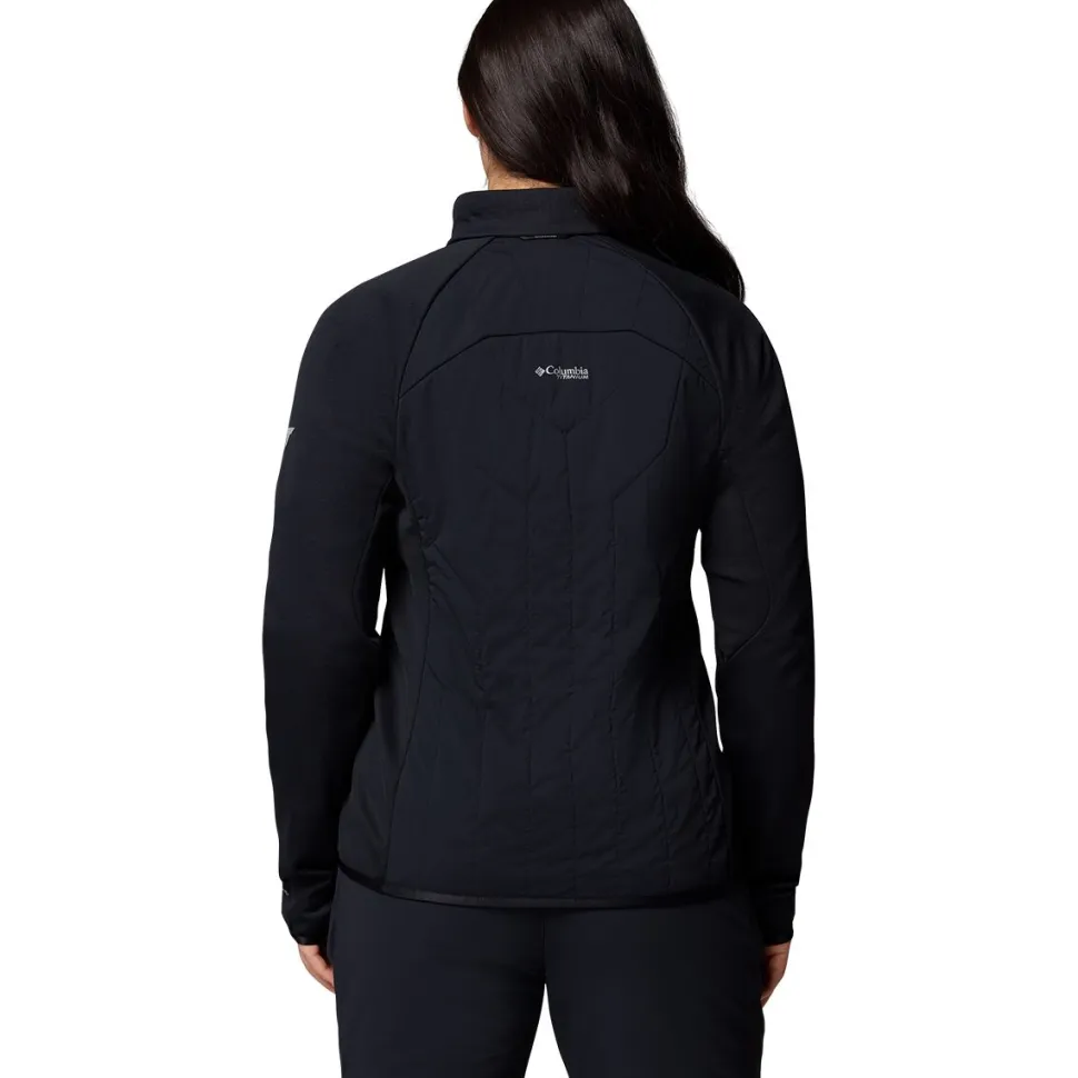 Arctic Crest Hybrid Full-Zip Jacket - Women's