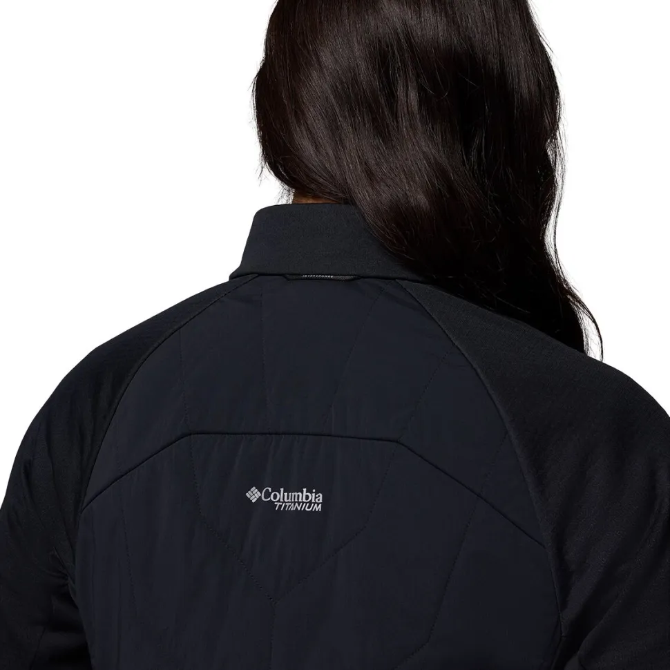 Arctic Crest Hybrid Full-Zip Jacket - Women's