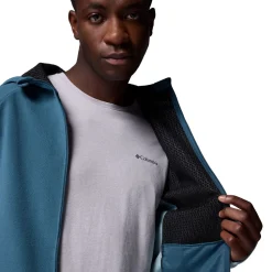 Arctic Peak Hooded Full-Zip Jacket - Men's