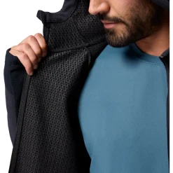 Arctic Peak Hooded Full-Zip Jacket - Men's