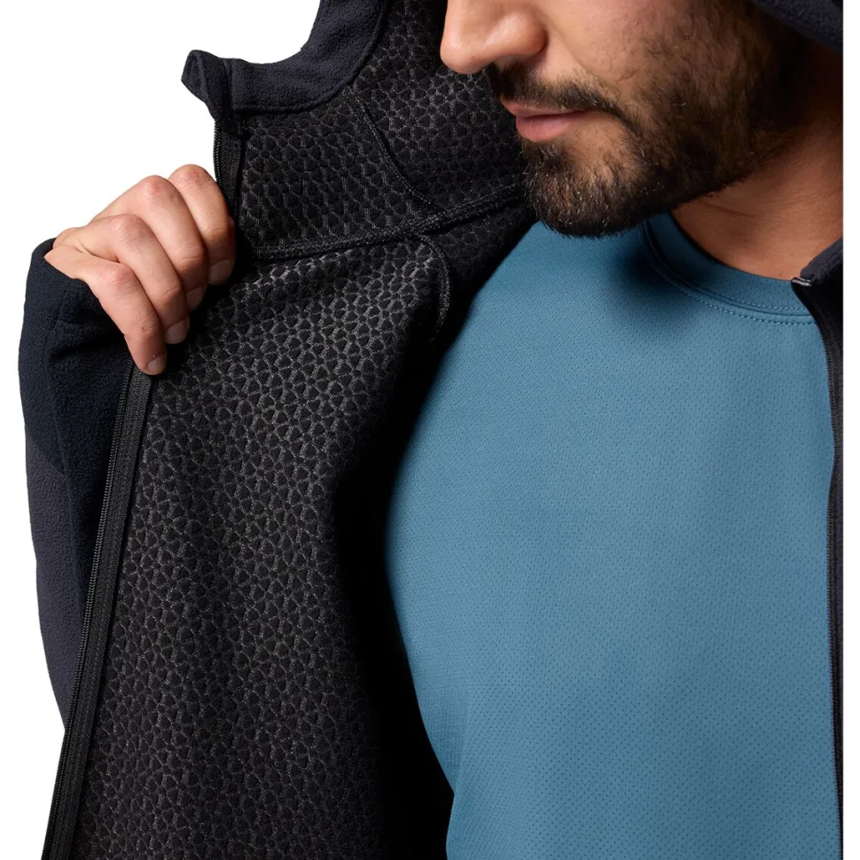 Arctic Peak Hooded Full-Zip Jacket - Men's