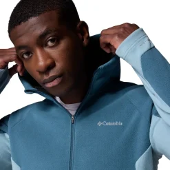 Arctic Peak Hooded Full-Zip Jacket - Men's