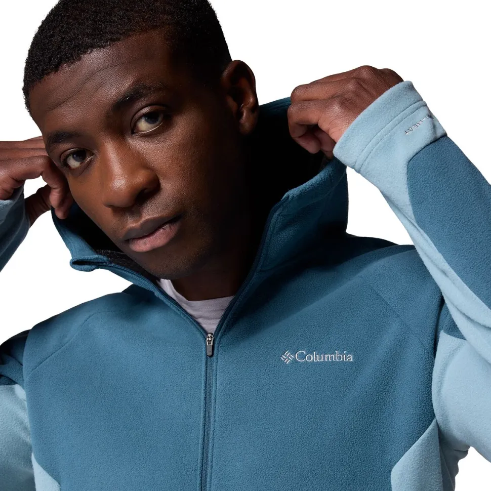 Arctic Peak Hooded Full-Zip Jacket - Men's