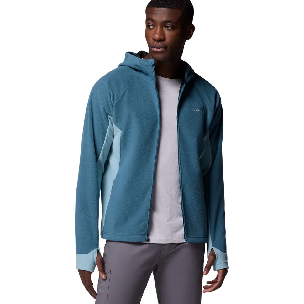 Arctic Peak Hooded Full-Zip Jacket - Men's
