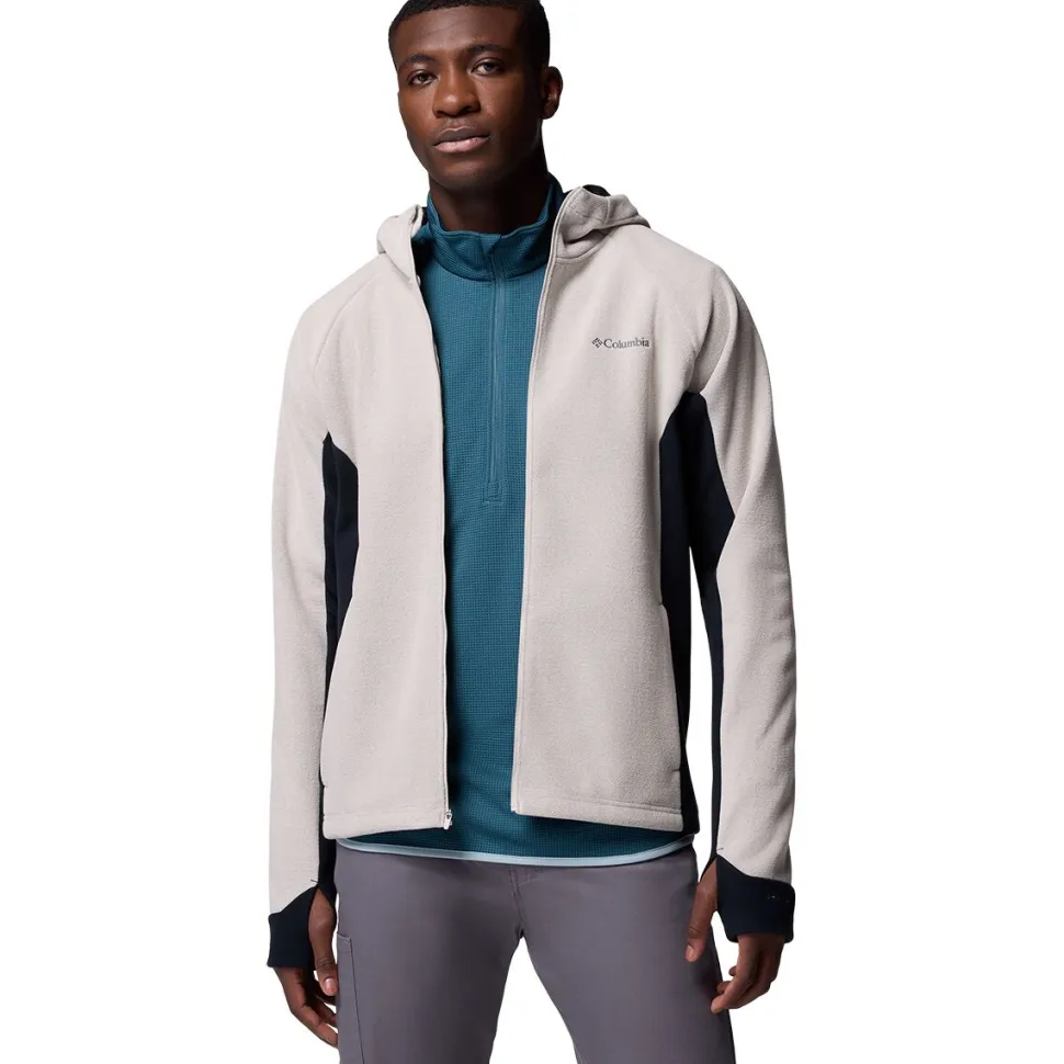 Arctic Peak Hooded Full-Zip Jacket - Men's