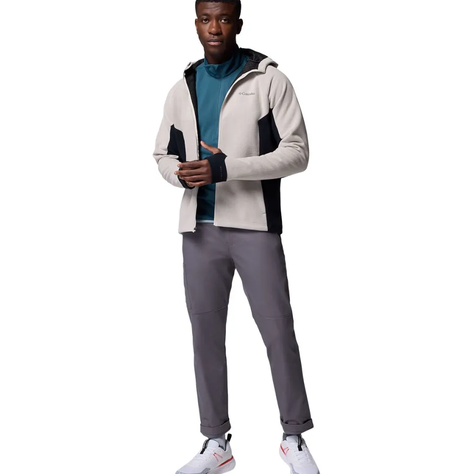 Arctic Peak Hooded Full-Zip Jacket - Men's