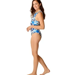 Arden Compression One-Piece Swimsuit - Women's