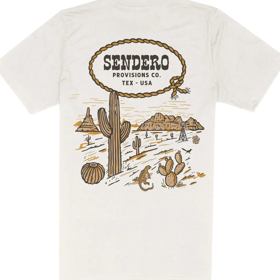 Arenoso T-Shirt - Men's