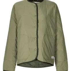Ares Collarless Jacket - Women's