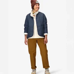 Ares Collarless Jacket - Women's