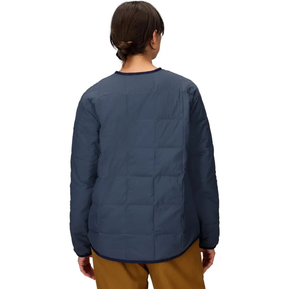 Ares Collarless Jacket - Women's