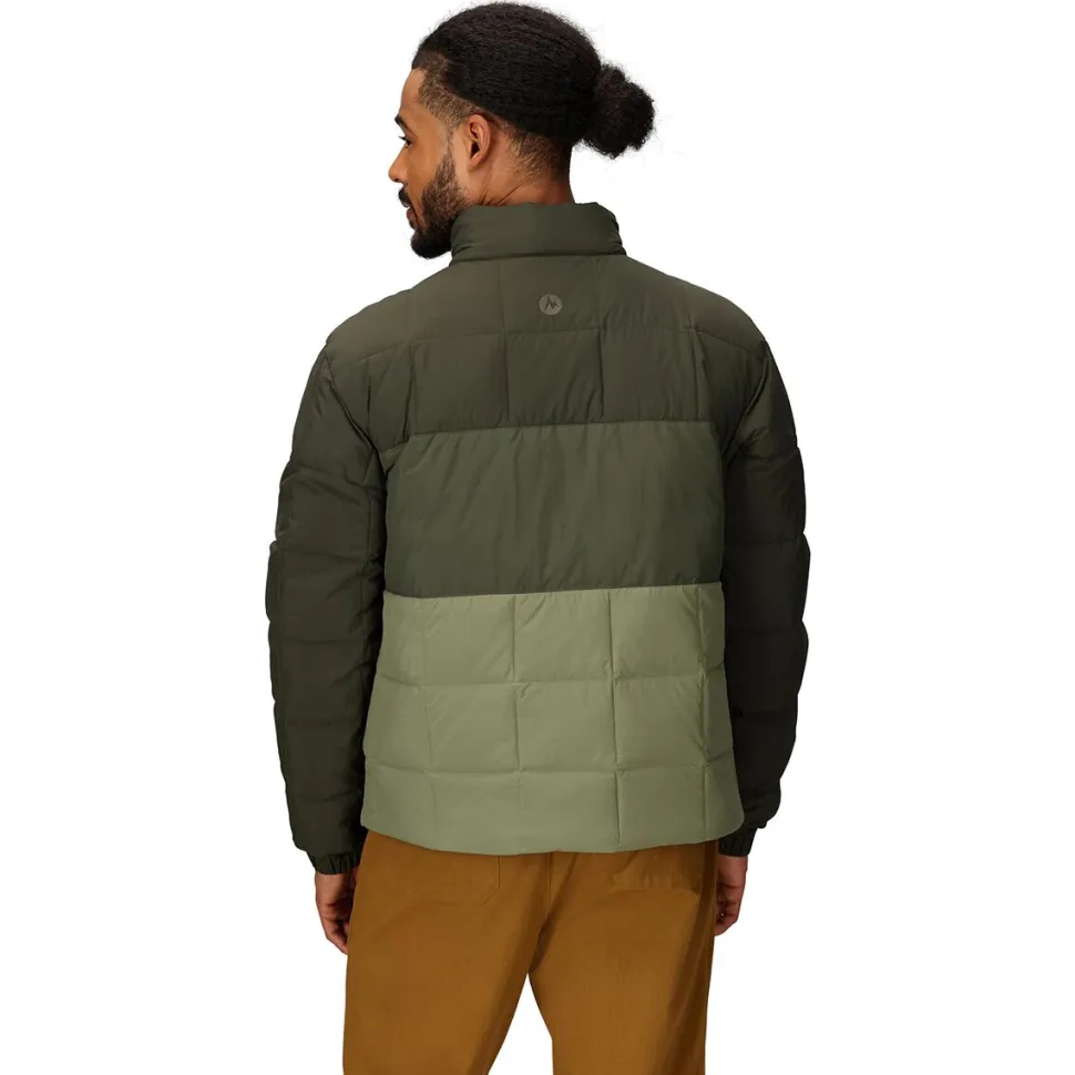 Ares Down Jacket - Men's
