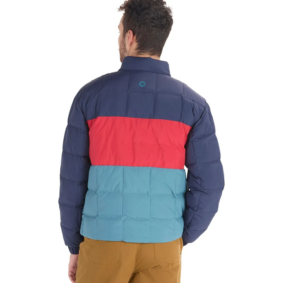 Ares Down Jacket - Men's