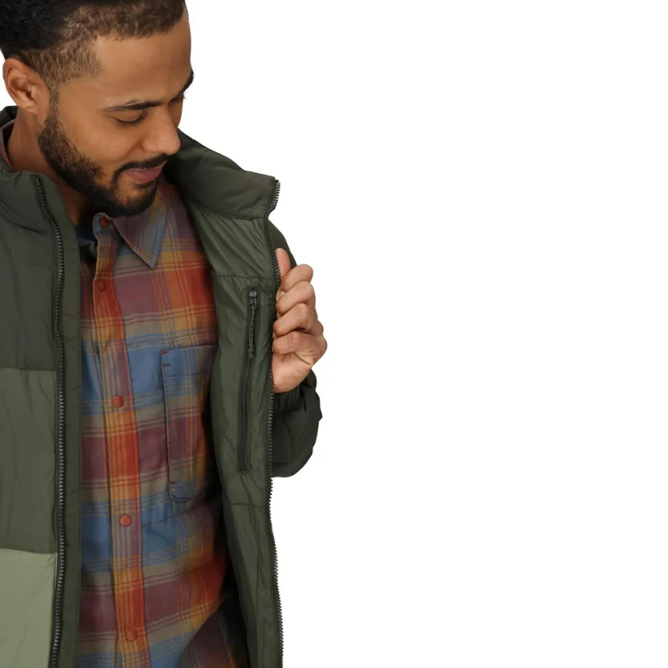 Ares Down Jacket - Men's