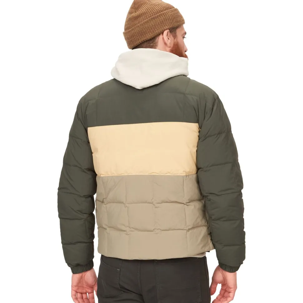 Ares Down Jacket - Men's