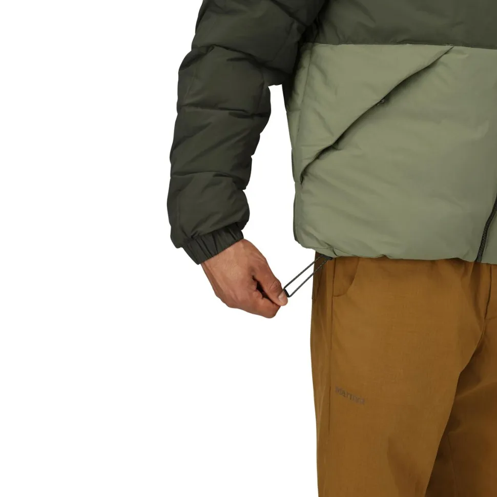 Ares Down Jacket - Men's