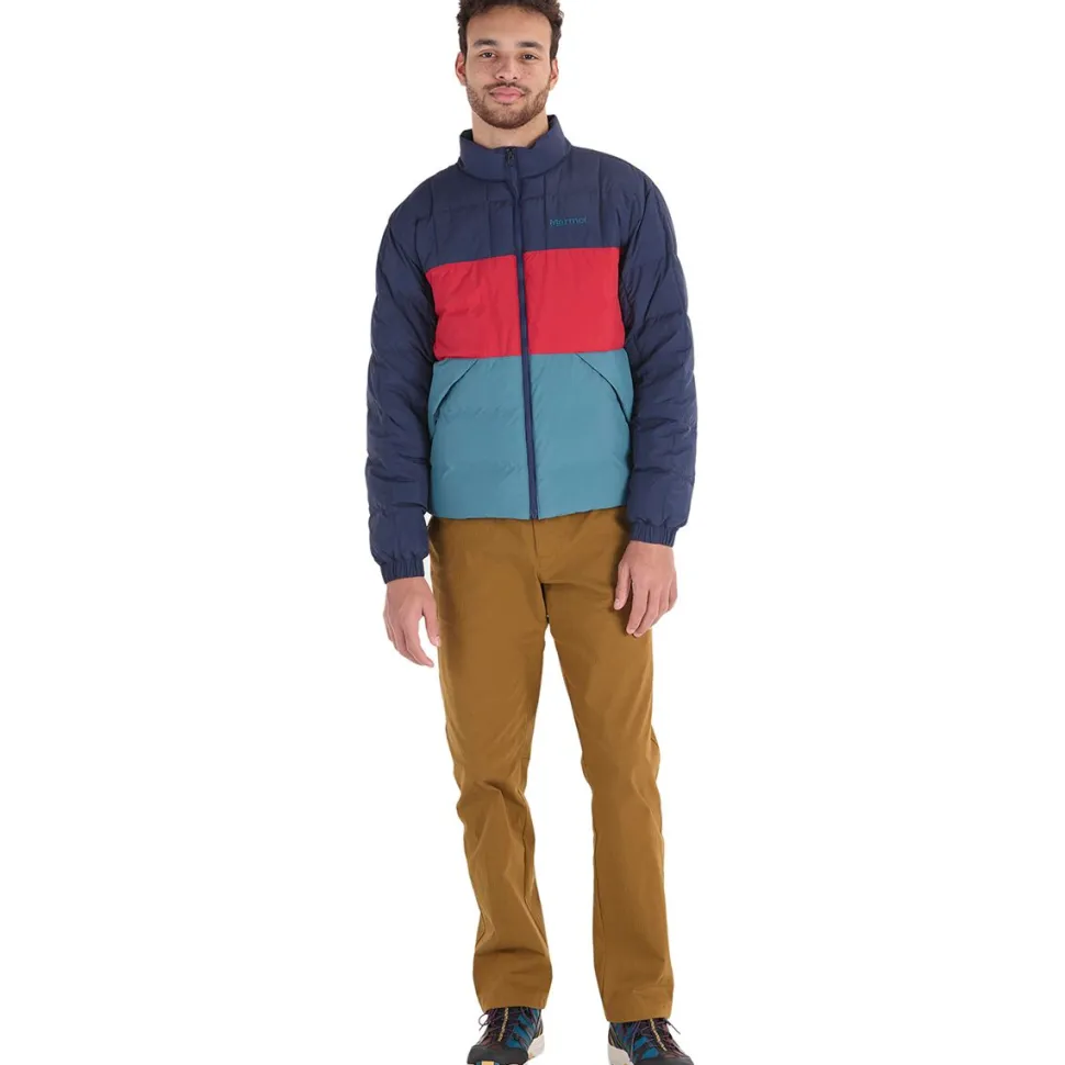Ares Down Jacket - Men's