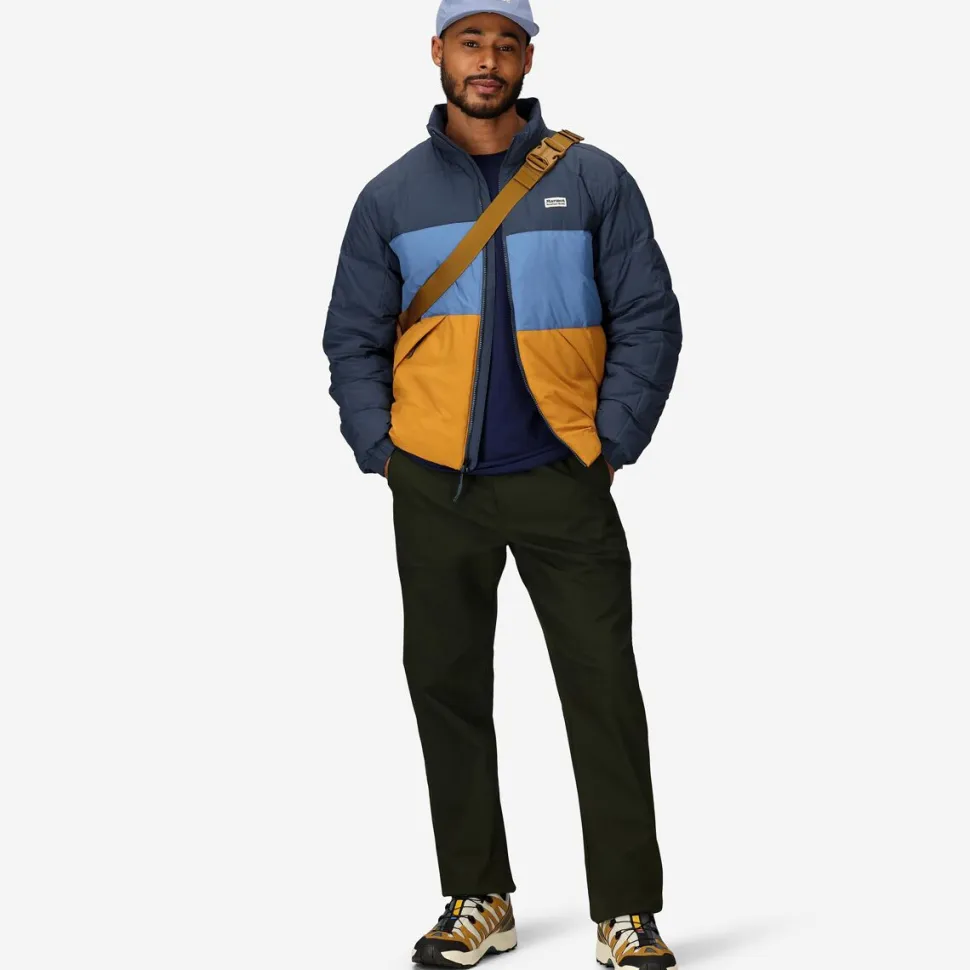 Ares Down Jacket - Men's