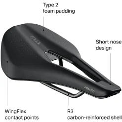 Argo Tempo R3 Saddle