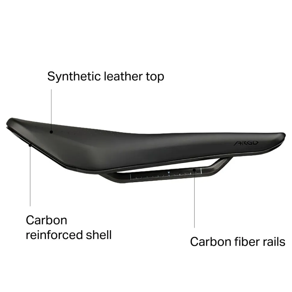 Argo Tempo R1 Saddle