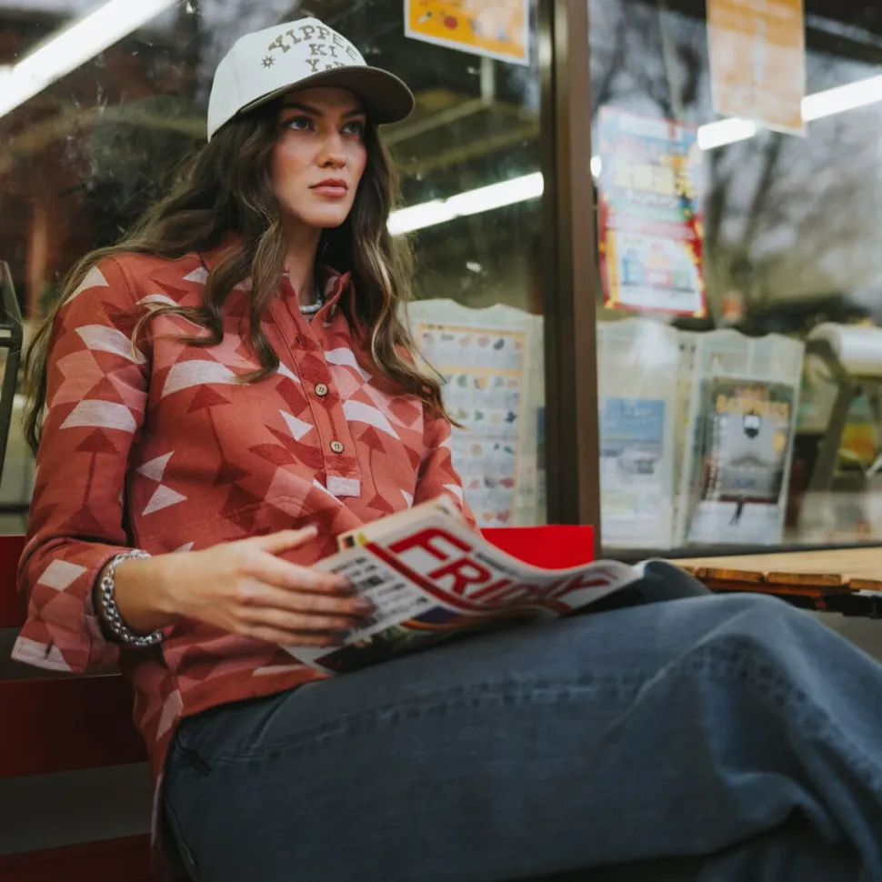 Arizona Pullover Blouse - Women's