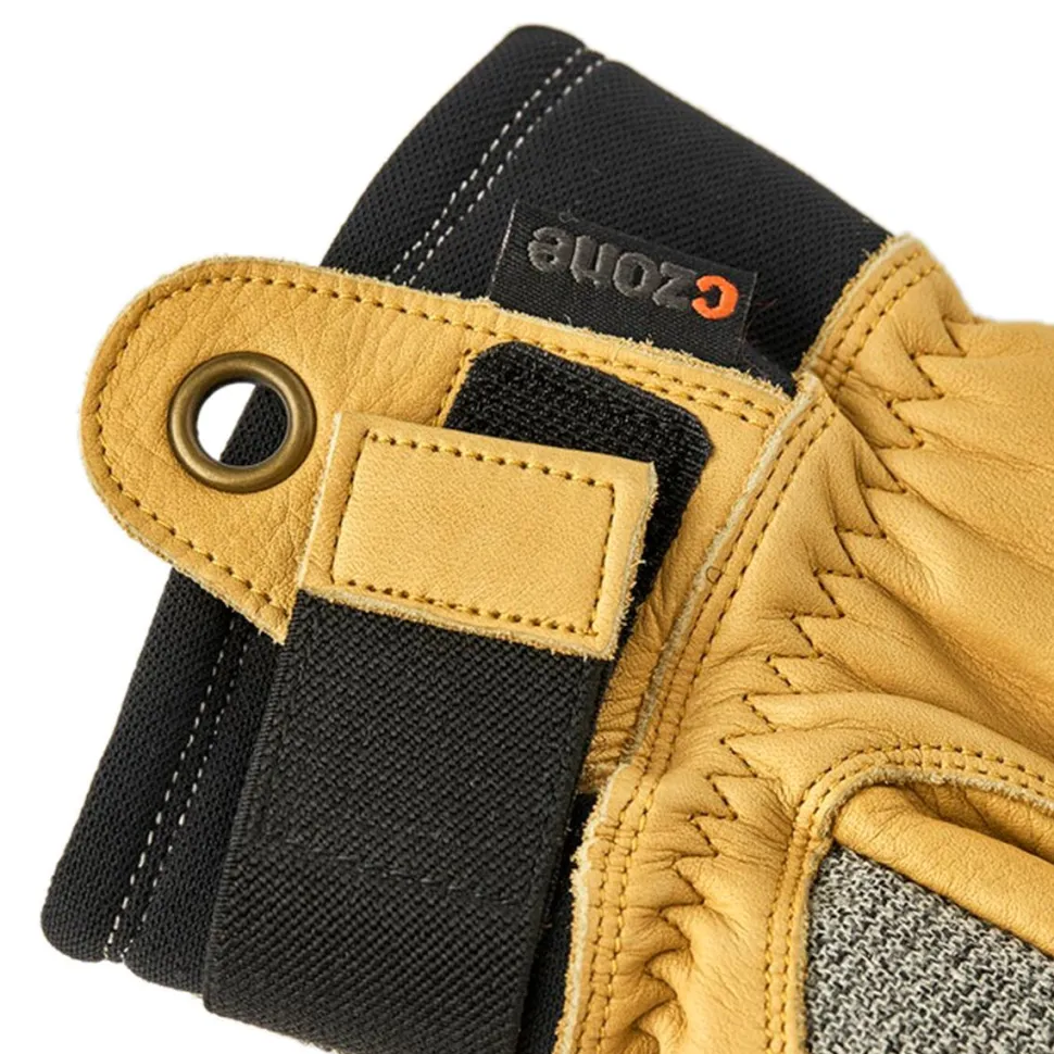 Army Leather Couloir Glove - Men's