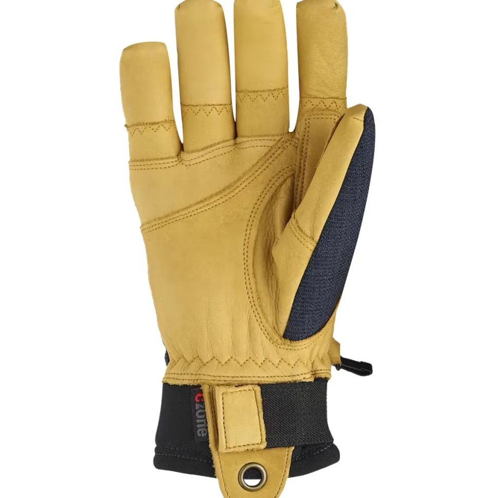 Army Leather Couloir Glove - Men's