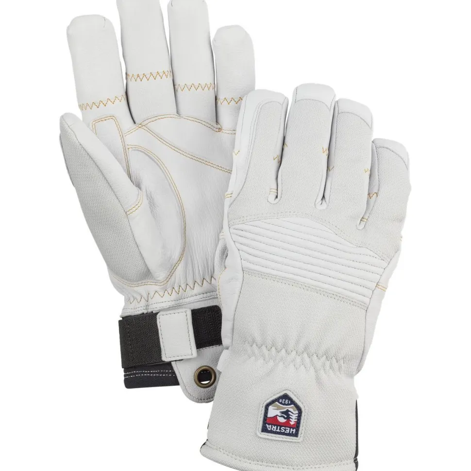 Army Leather Couloir Glove - Men's