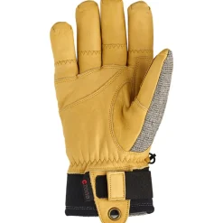 Army Leather Couloir Glove - Men's