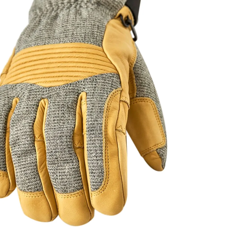 Army Leather Couloir Glove - Men's