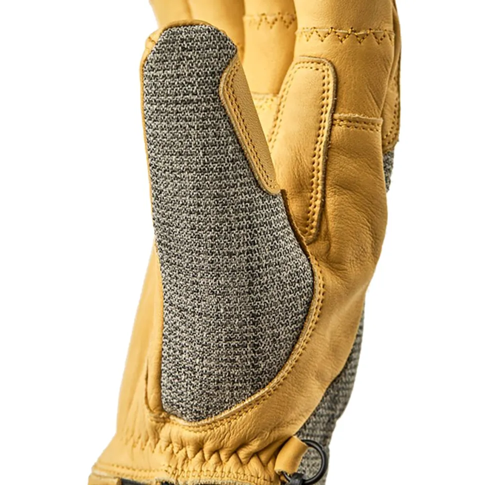 Army Leather Couloir Glove - Men's
