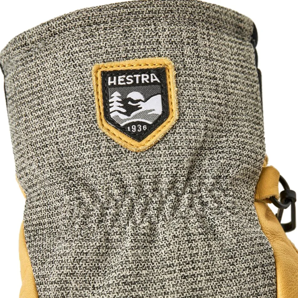 Army Leather Couloir Glove - Men's
