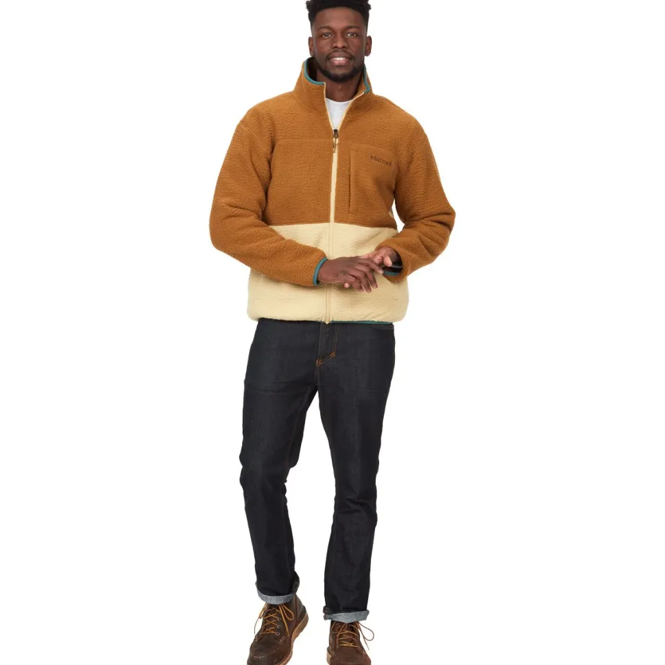 Aros Fleece Jacket - Men's