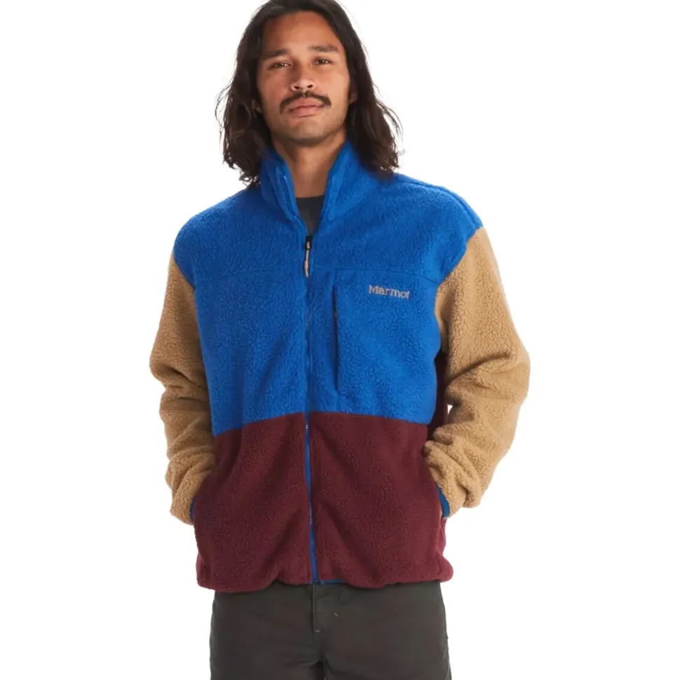 Aros Fleece Jacket - Men's
