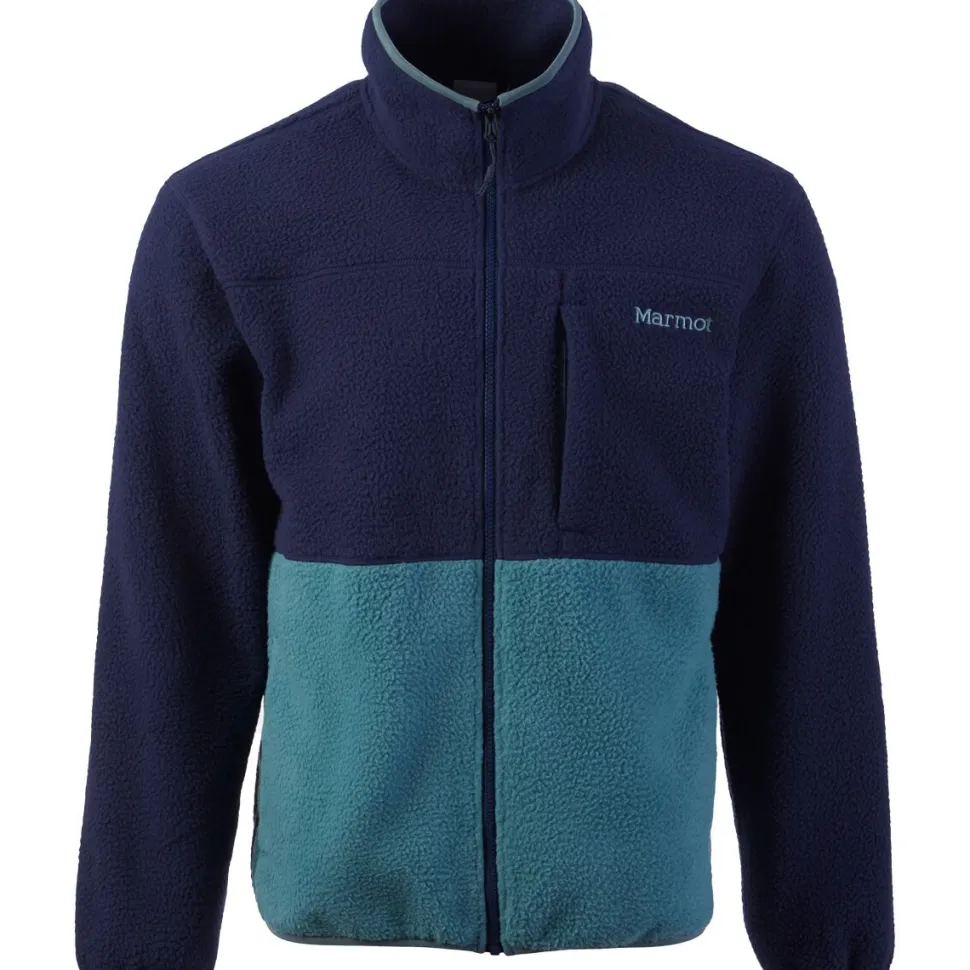 Aros Fleece Jacket - Men's