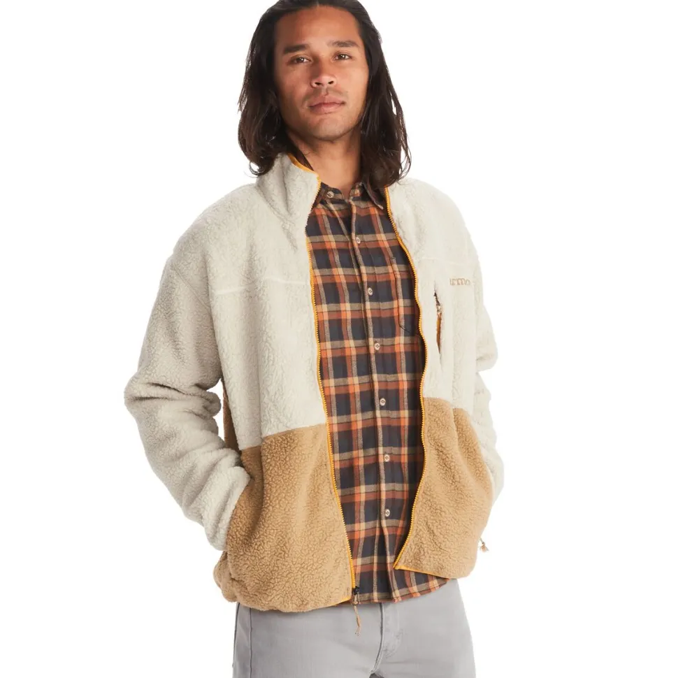 Aros Fleece Jacket - Men's