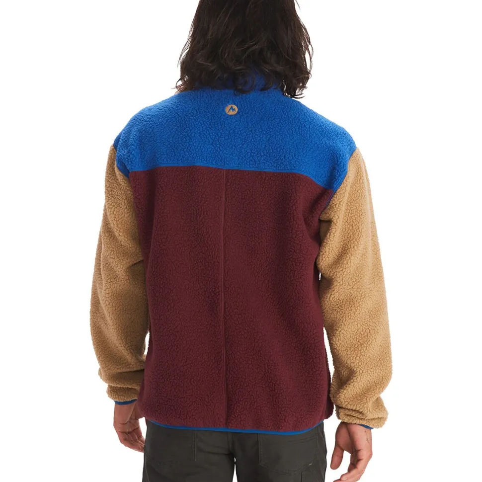 Aros Fleece Jacket - Men's