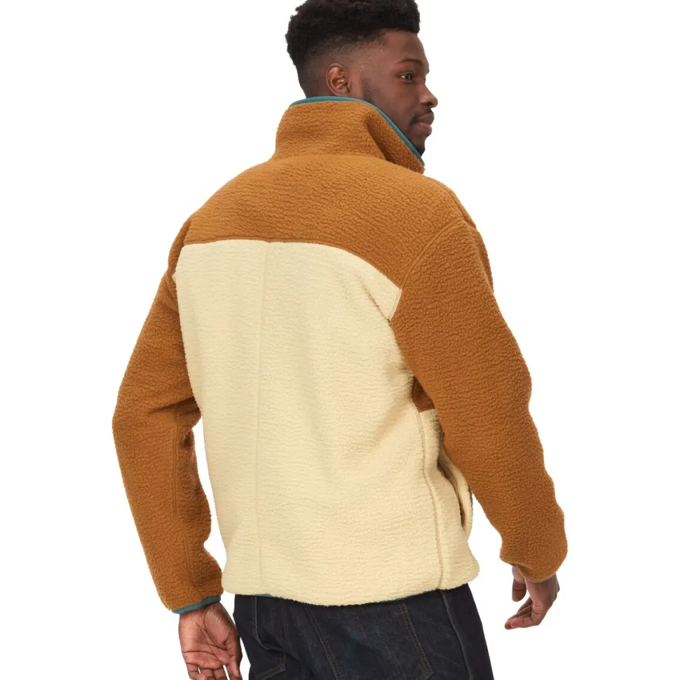 Aros Fleece Jacket - Men's