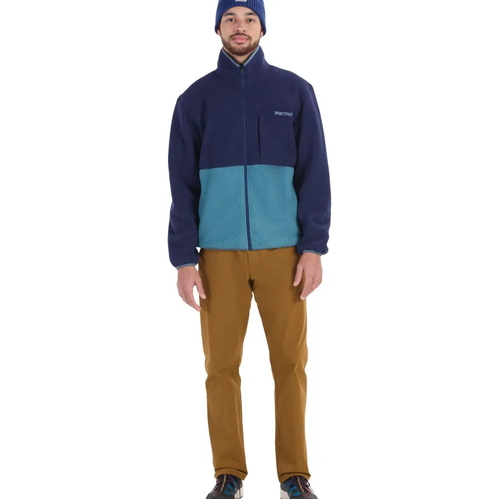 Aros Fleece Jacket - Men's