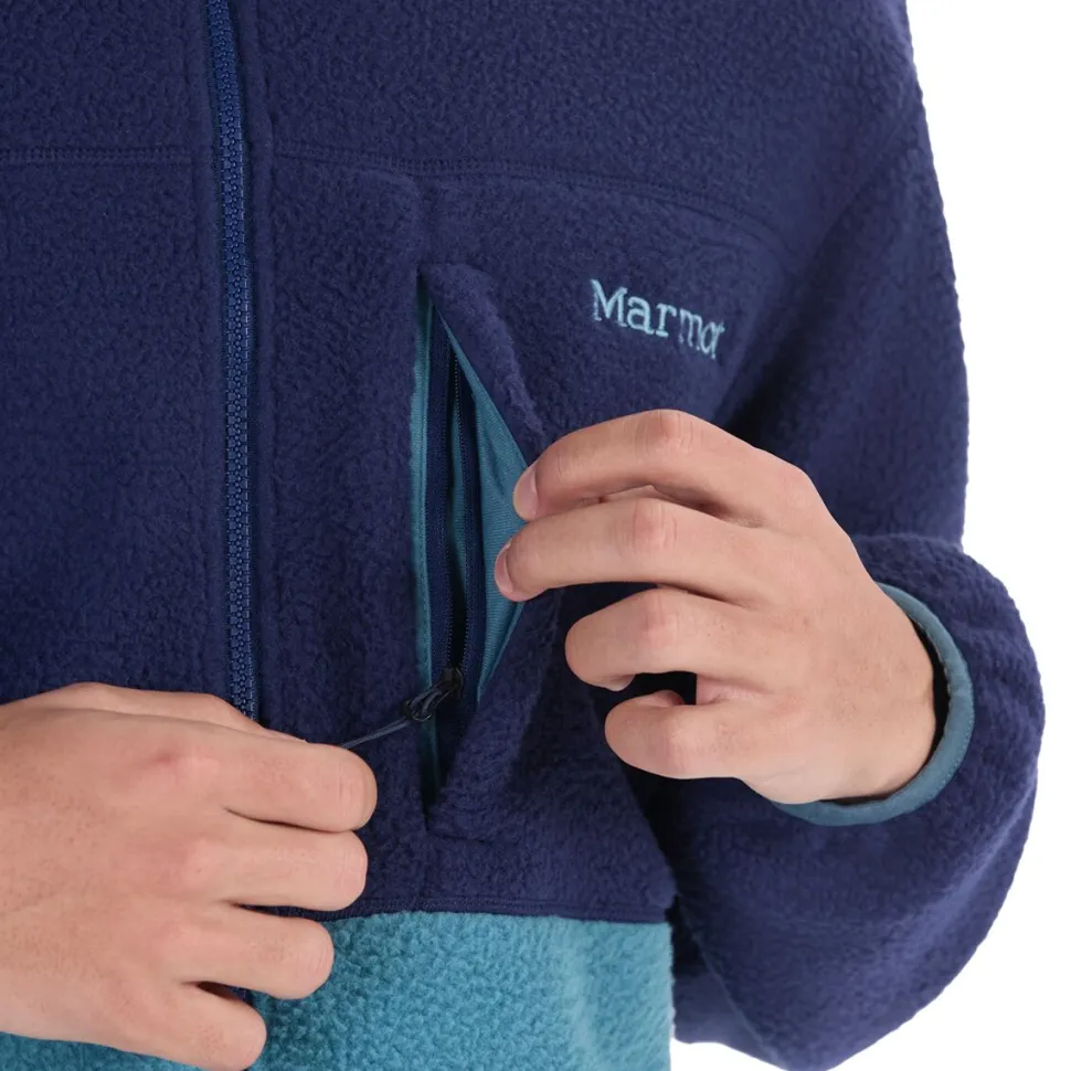 Aros Fleece Jacket - Men's