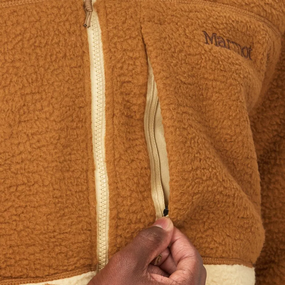 Aros Fleece Jacket - Men's