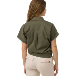 Around Town Shirt - Women's