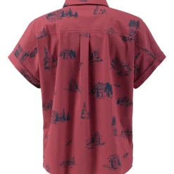 Around Town Shirt - Women's