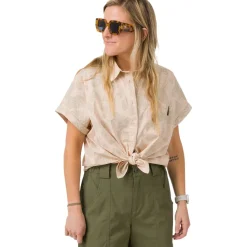 Around Town Shirt - Women's