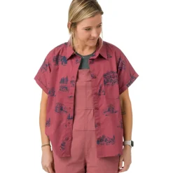Around Town Shirt - Women's