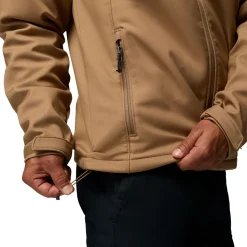Ascender II Hooded Softshell Jacket - Men's