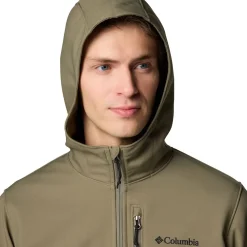Ascender II Hooded Softshell Jacket - Men's