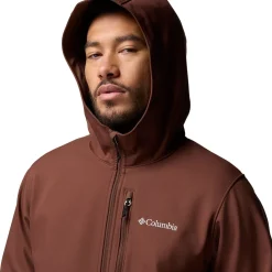 Ascender II Hooded Softshell Jacket - Men's