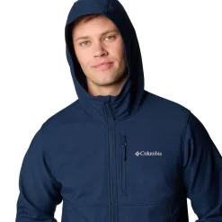 Ascender II Hooded Softshell Jacket - Men's