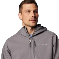 Ascender II Hooded Softshell Jacket - Men's